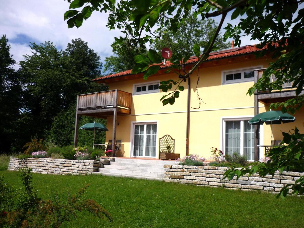 Appartement Meywohnen Bad Endorf Extérieur photo