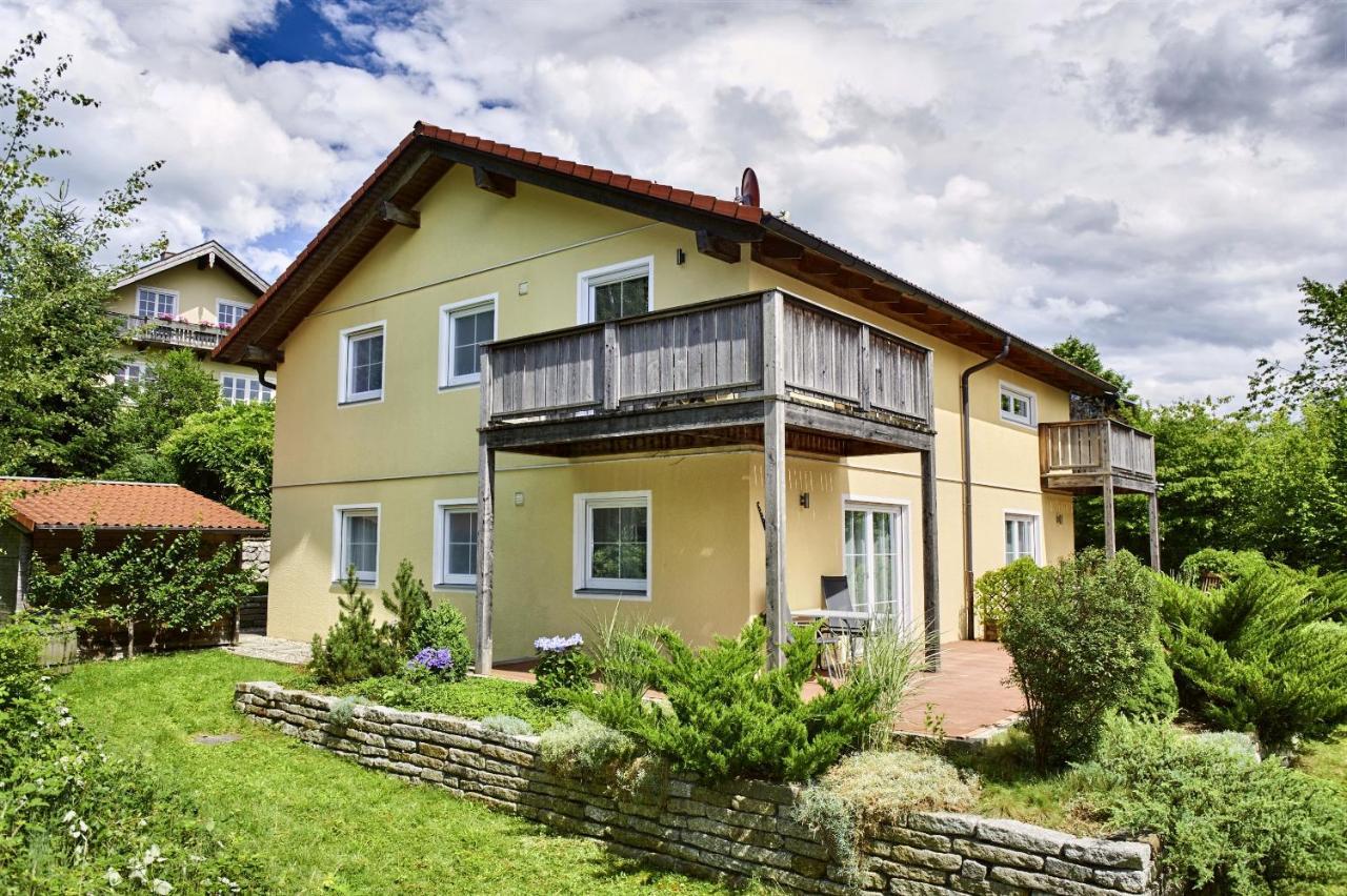 Appartement Meywohnen Bad Endorf Extérieur photo