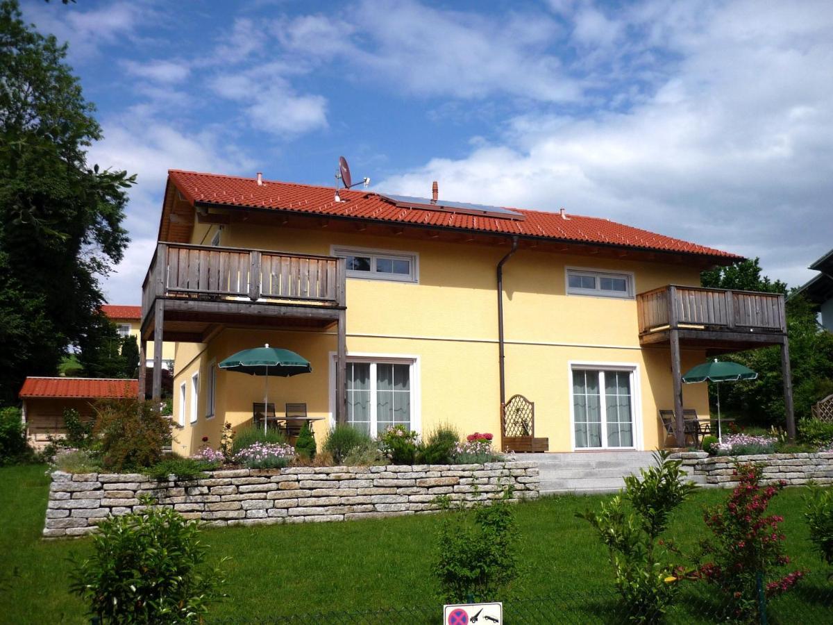 Appartement Meywohnen Bad Endorf Extérieur photo