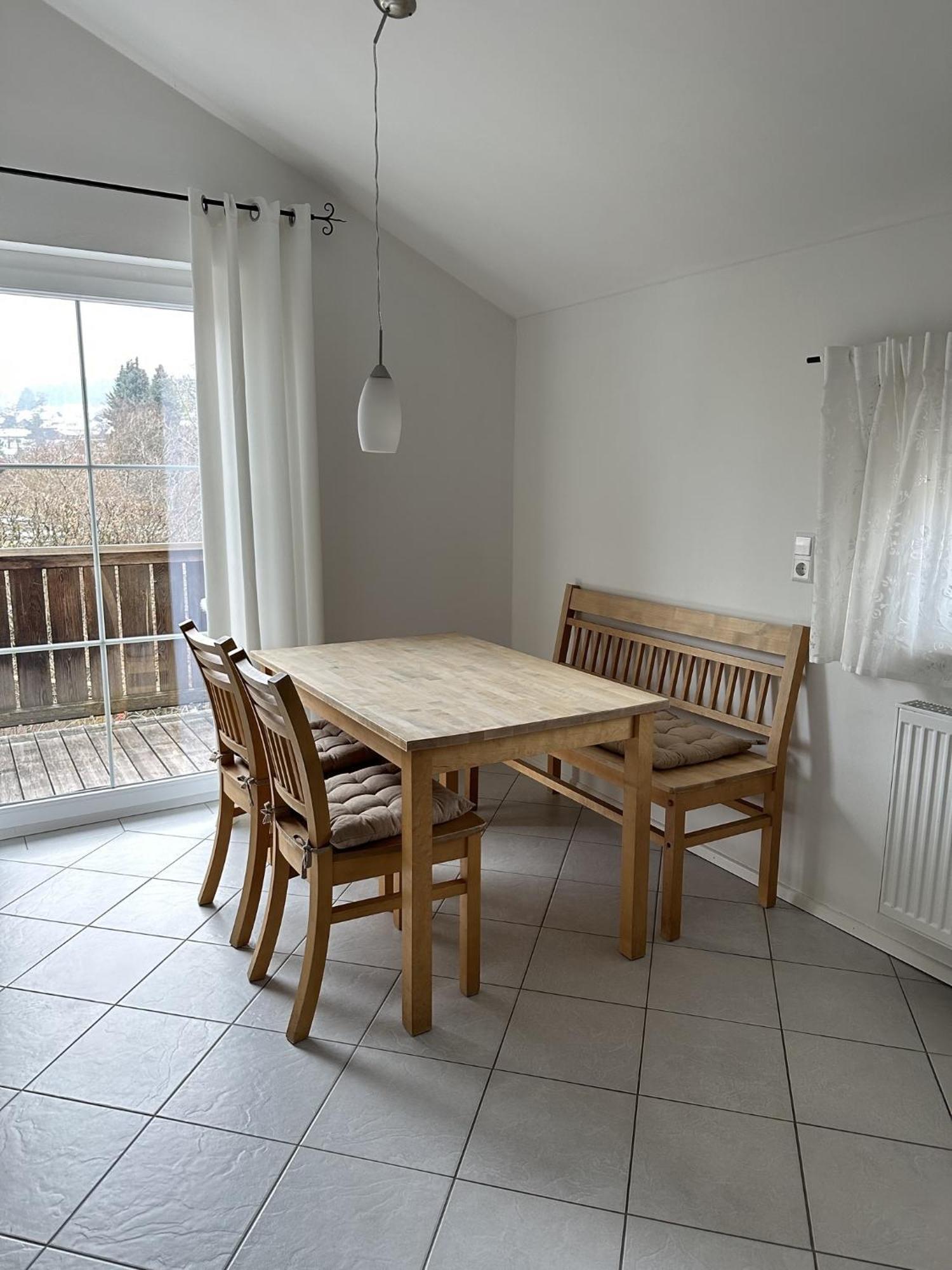 Appartement Meywohnen Bad Endorf Chambre photo