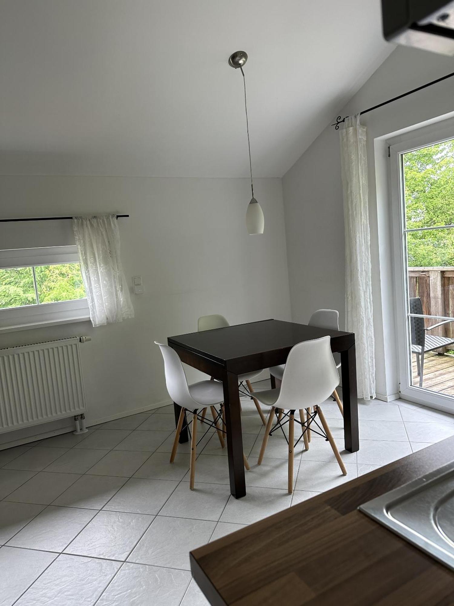 Appartement Meywohnen Bad Endorf Chambre photo