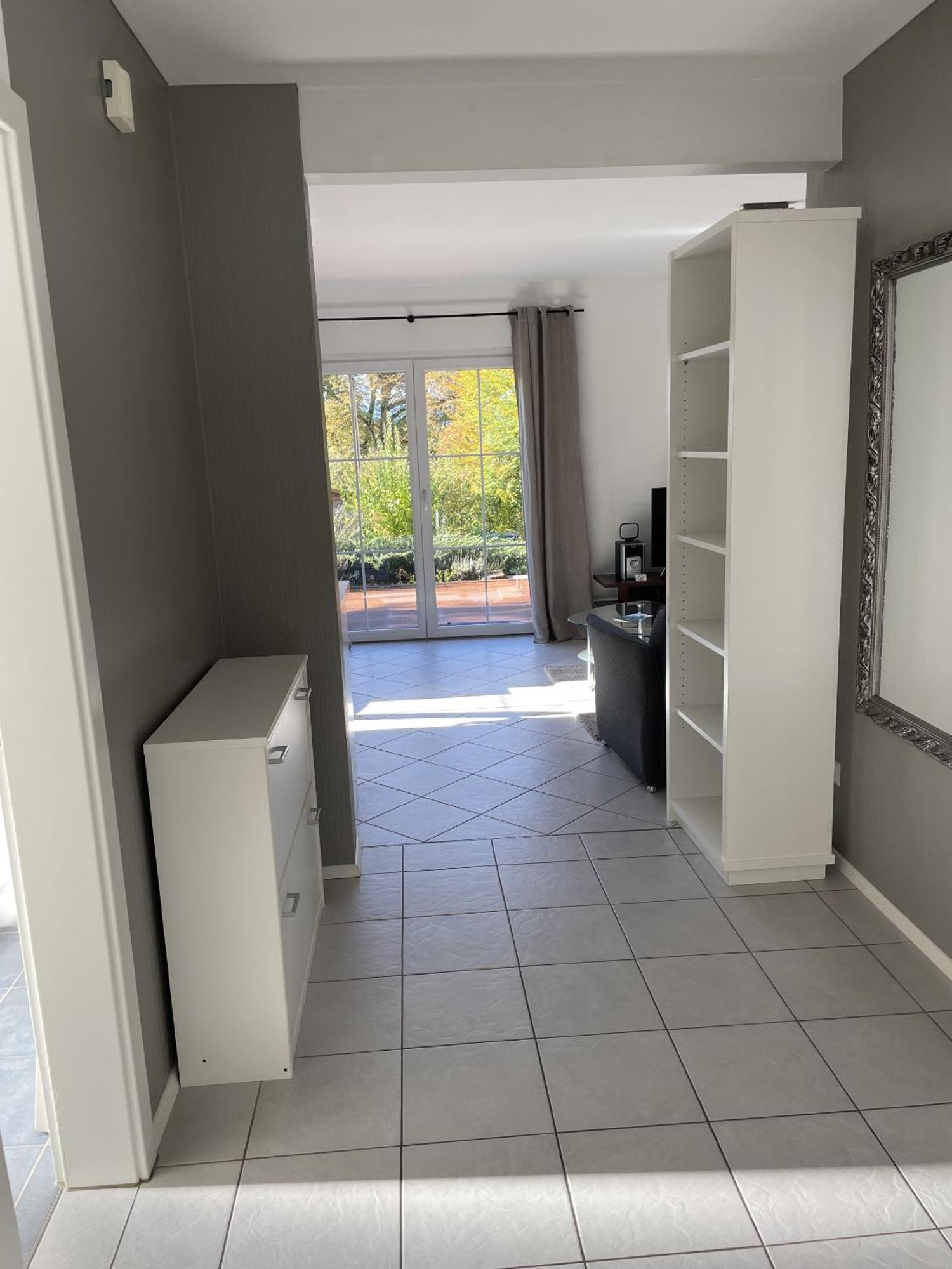 Appartement Meywohnen Bad Endorf Chambre photo