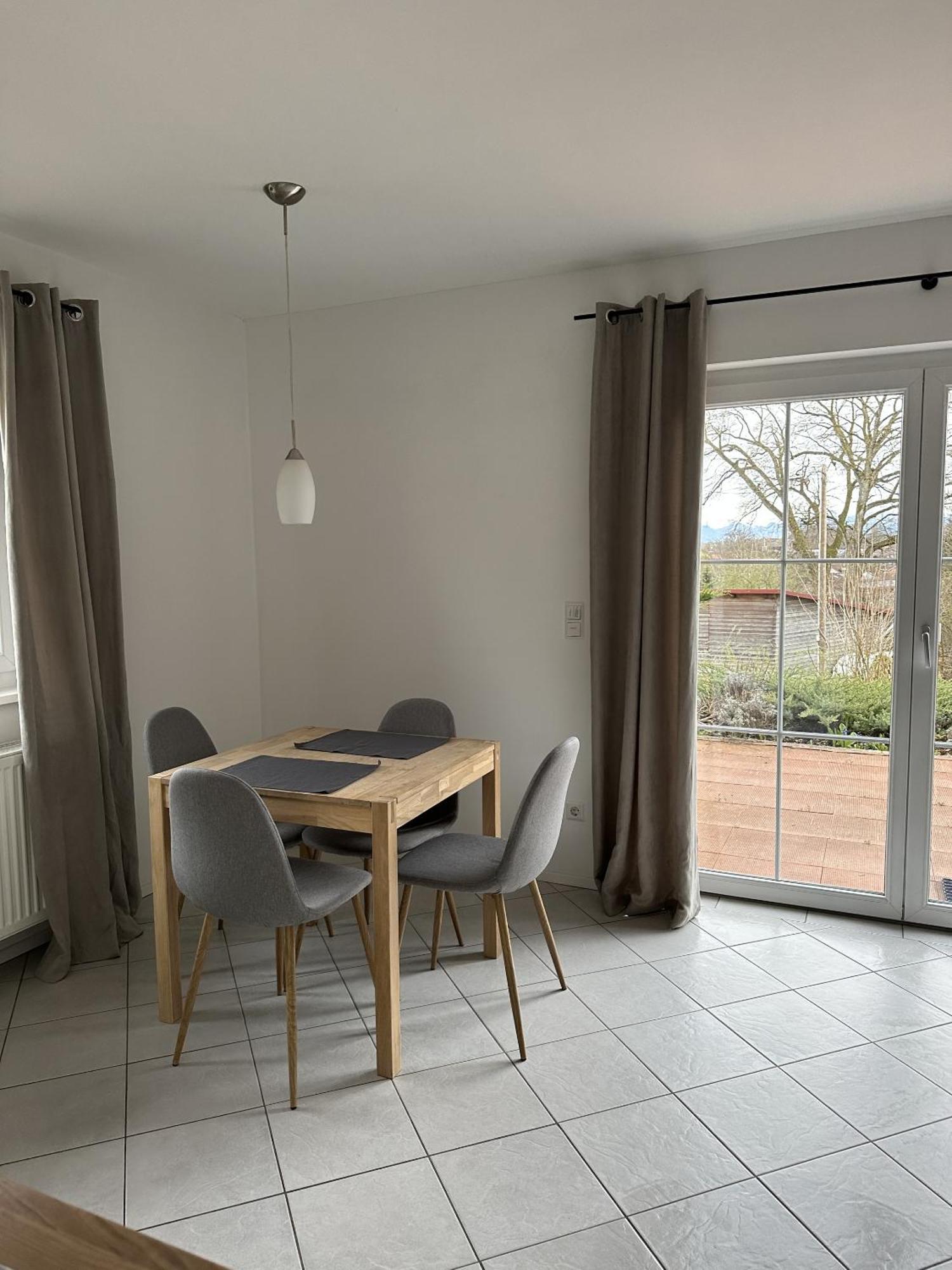 Appartement Meywohnen Bad Endorf Chambre photo