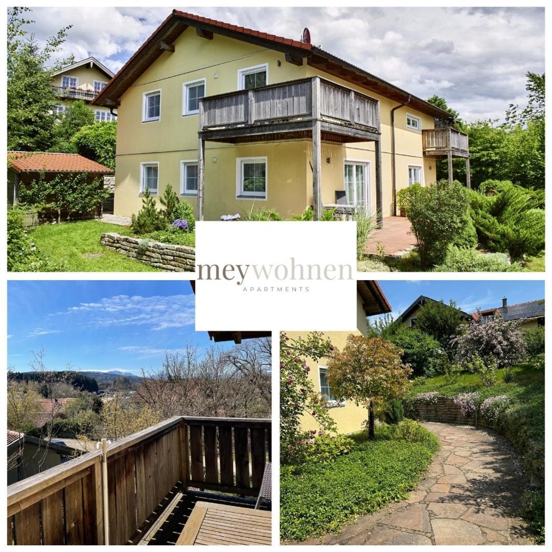Appartement Meywohnen Bad Endorf Extérieur photo